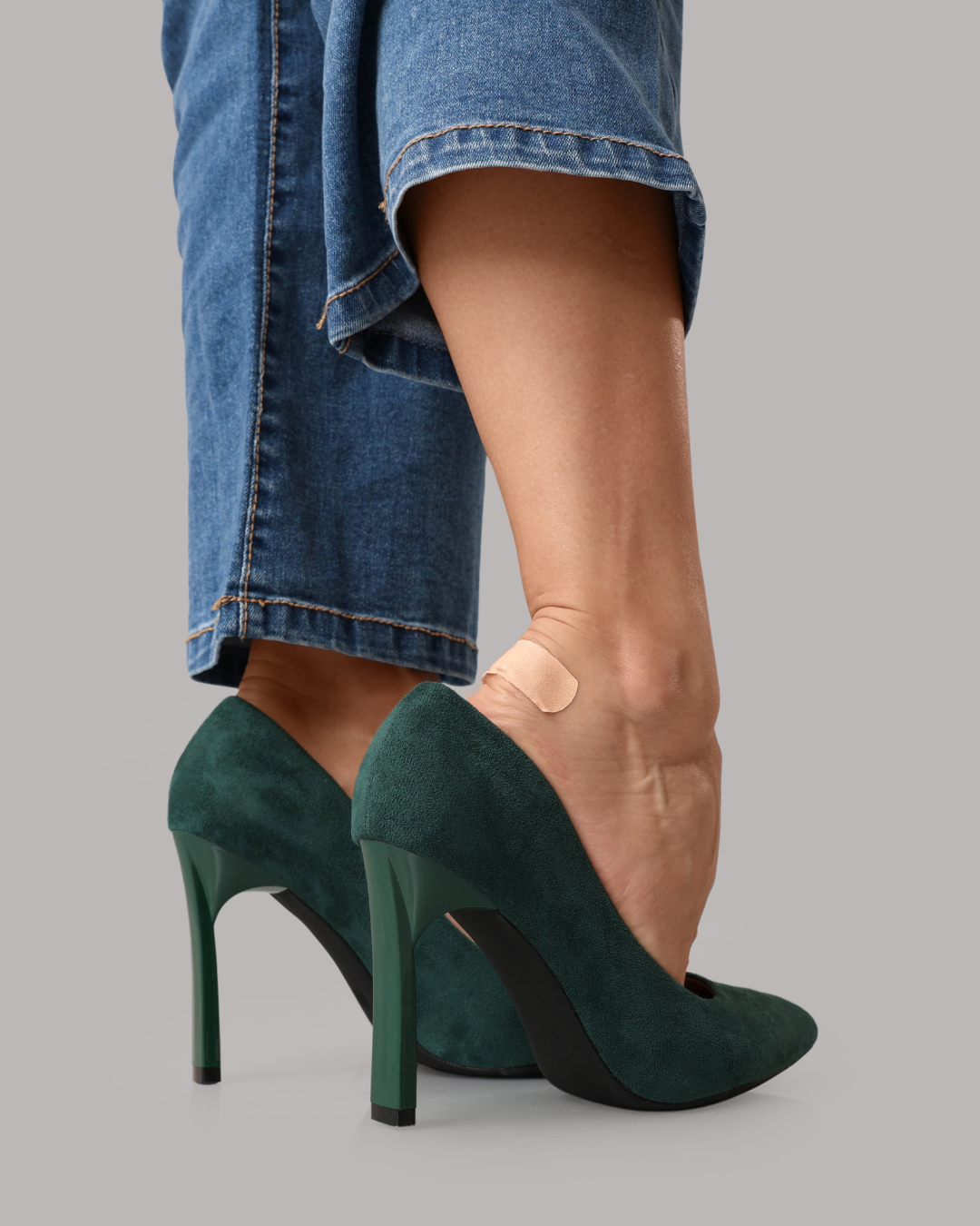 Warum High Heels nach zwei Stunden wehtun