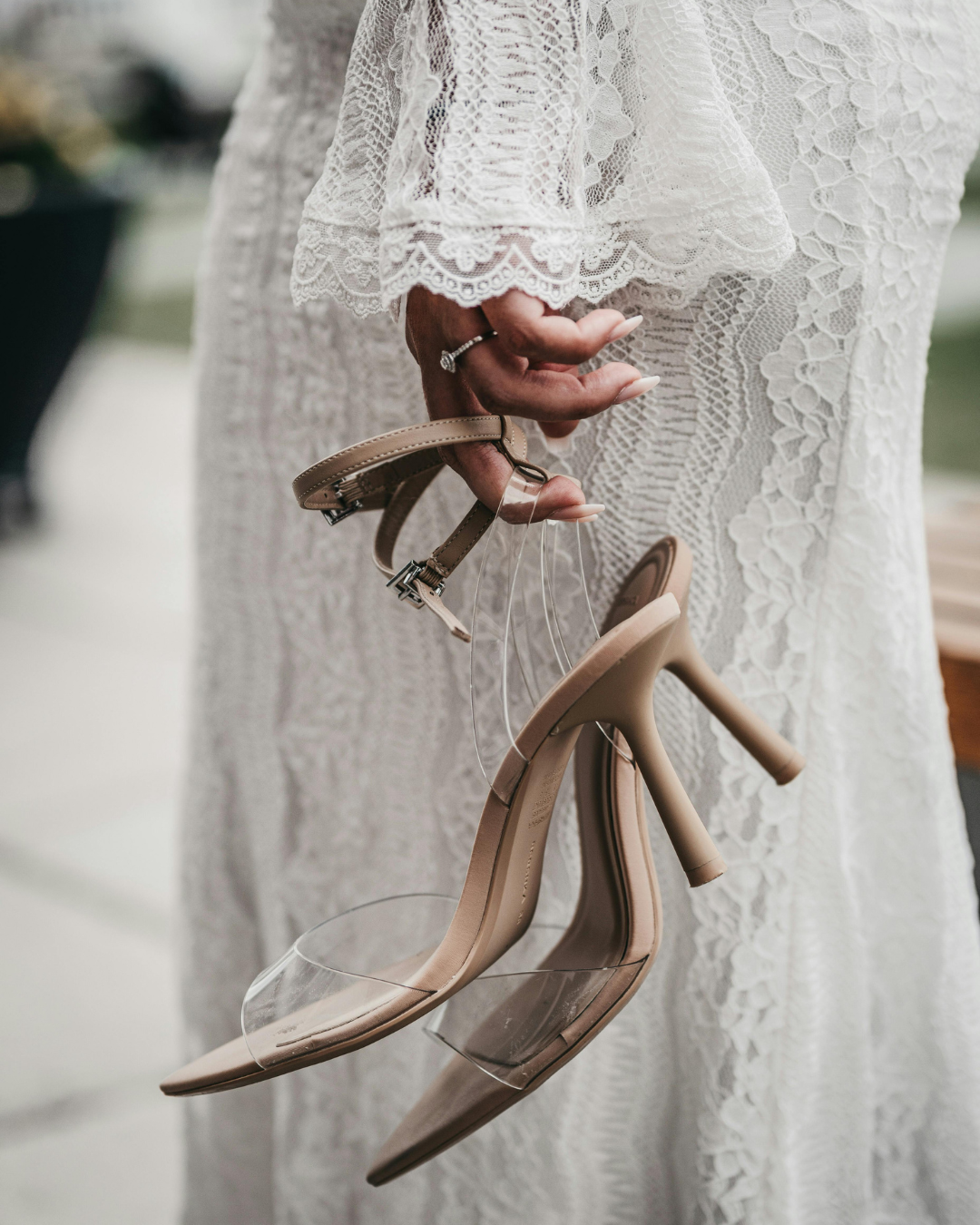 Hochzeit, Abiball, Firmenfeier: den ganzen Abend in Heels