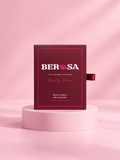 Transparentes BEROSA Gel Pad für den Fußballen, Single Pack